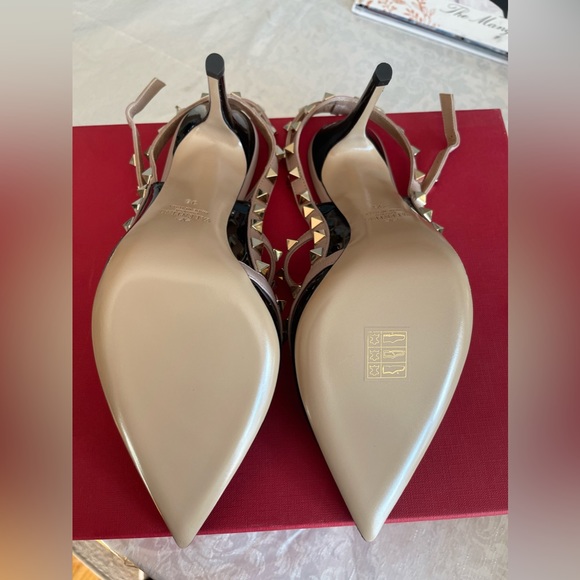 Valentino Rockstud pumps - Picture 4 of 6